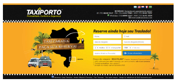 taxi caraiva