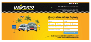 taxi porto seguro